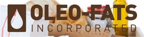 oleo fats inc.